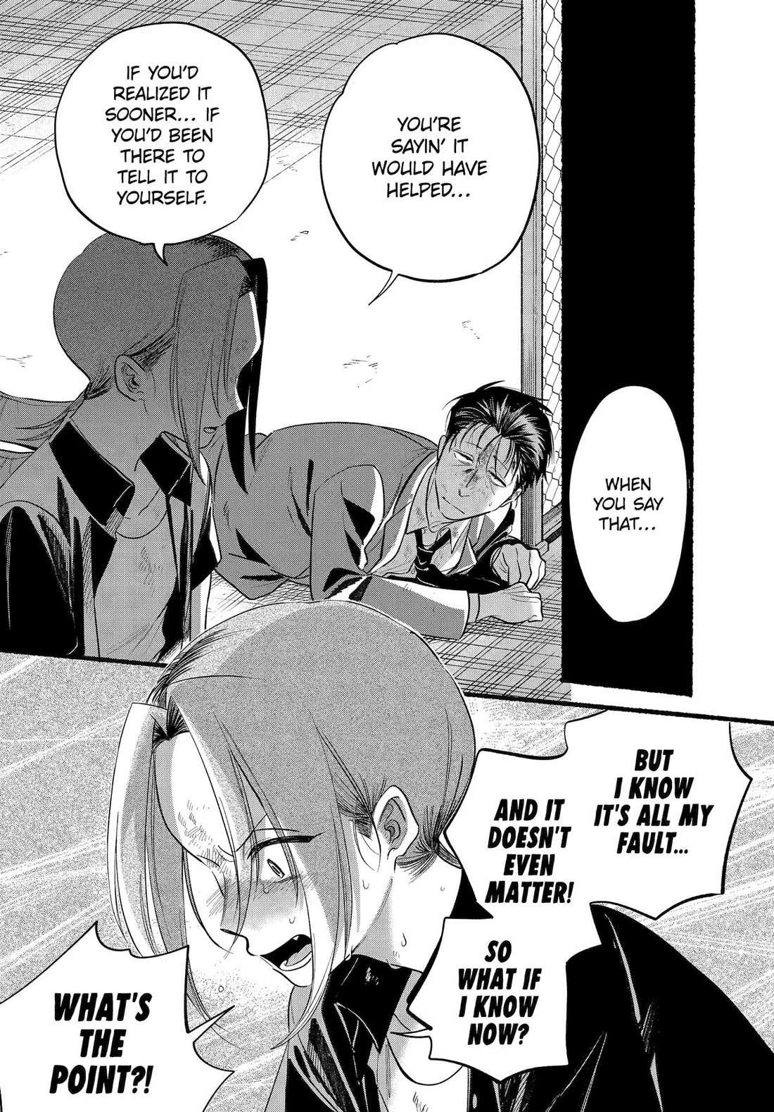 A Story About Smoking at the Back of the Supermarket, Chapter 44 image 23